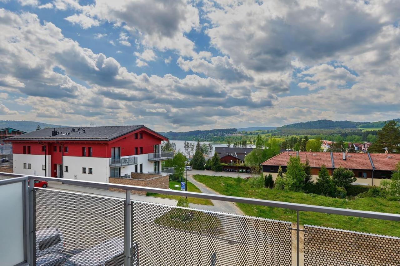 Charming And Quiet Apartment Липно над Вълтава Екстериор снимка