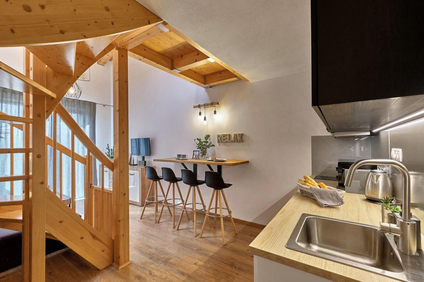 Charming And Quiet Apartment Липно над Вълтава Екстериор снимка